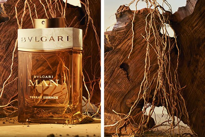 Bvlgari Terrae Ingredientes