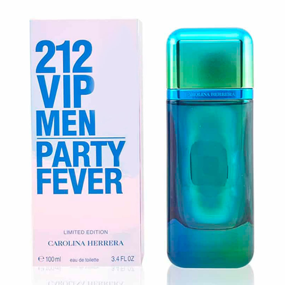 Alternative view of 212 Vip Men Party Fever 100 ml EDT