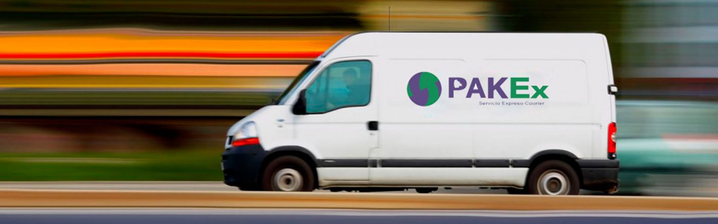 Courier Pakex