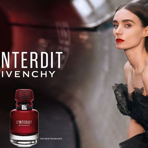 Givenchy Interlude Rouge
