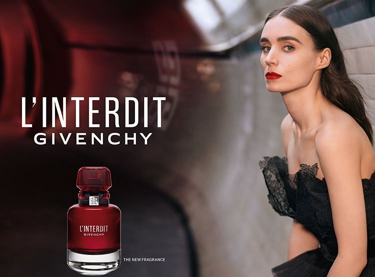 Givenchy Interlude Rouge