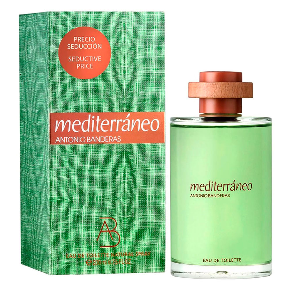 Alternative view of Mediterraneo