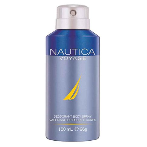 Desodorante spray Nautica Voyage 150 ml