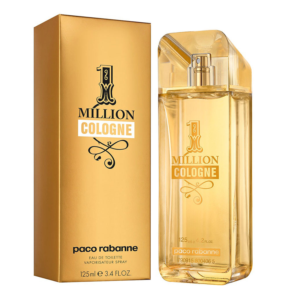 Alternative view of One Millon Cologne 125 ml