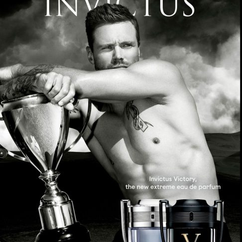 Alternative view of Invictus Victory EDP