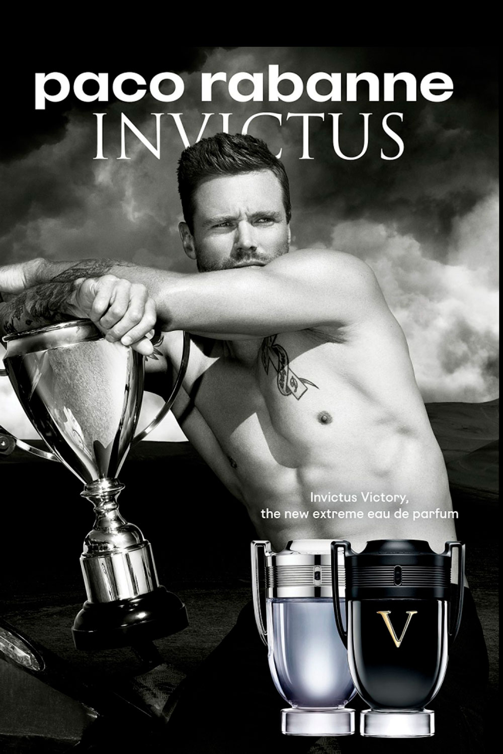 Invictus Victory EDP - Imagen 2