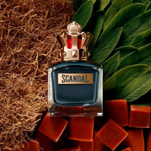 Alternative view of Scandal para hombre EDT