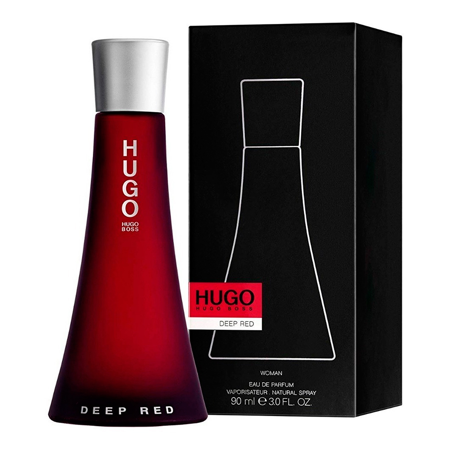 Deep Red 90 ml EDP - Imagen 2