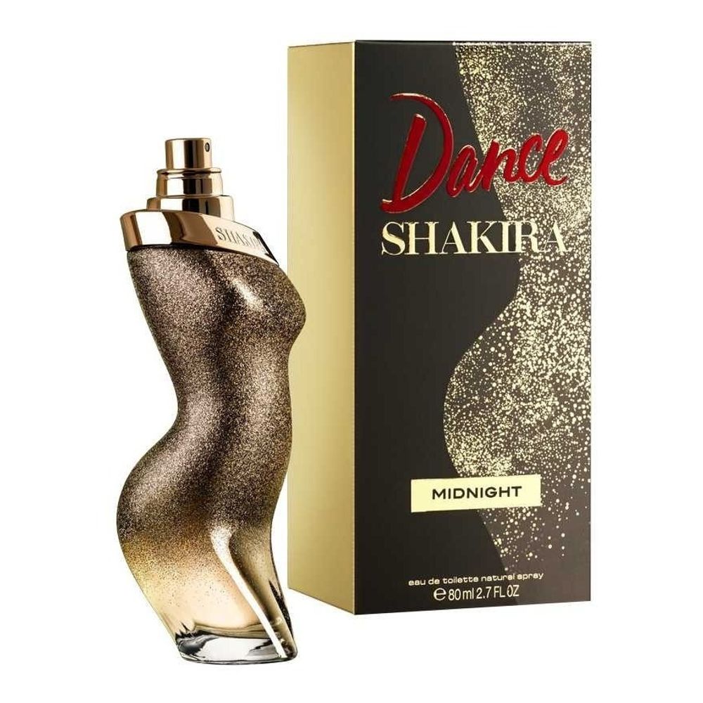 Alternative view of Dance Shakira Midnight