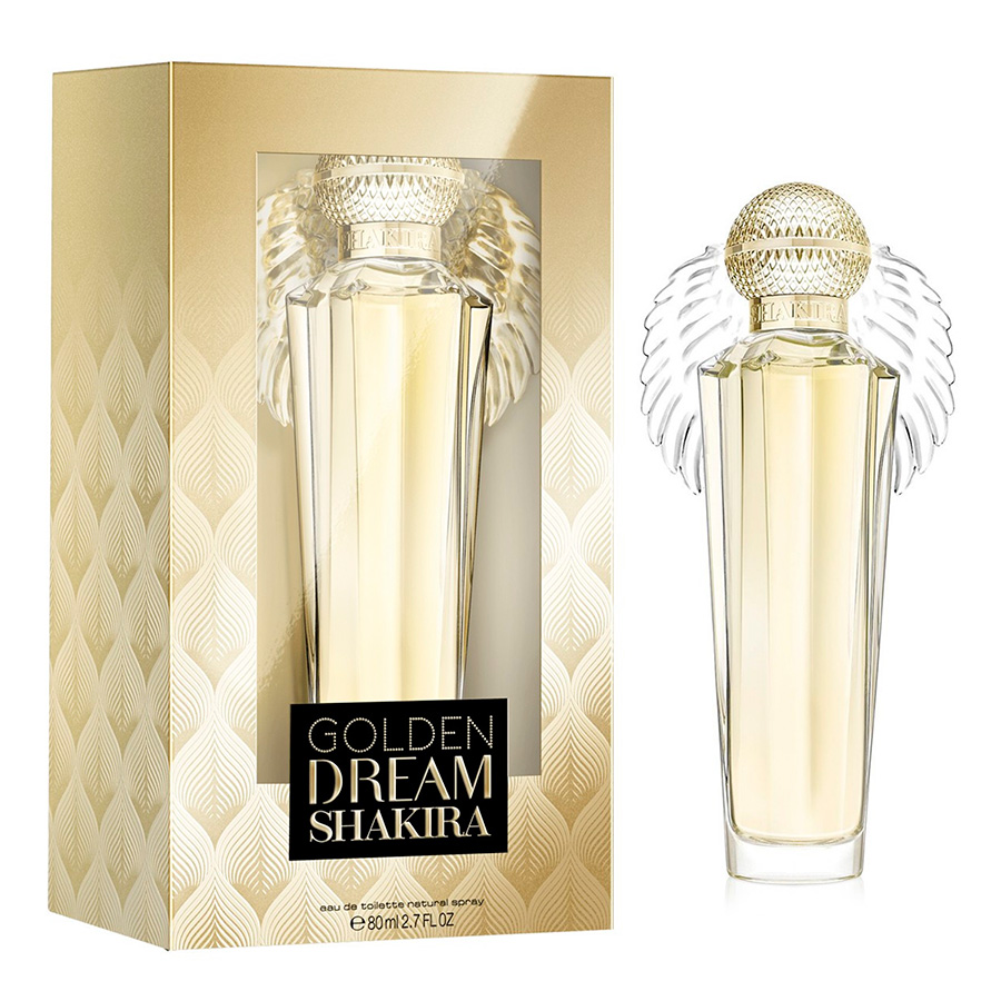 Alternative view of Golden Dream 80 ml