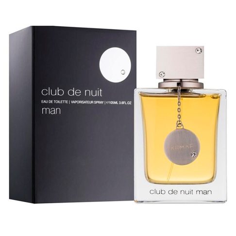 Alternative view of Club de Nuit 105 ml EDT