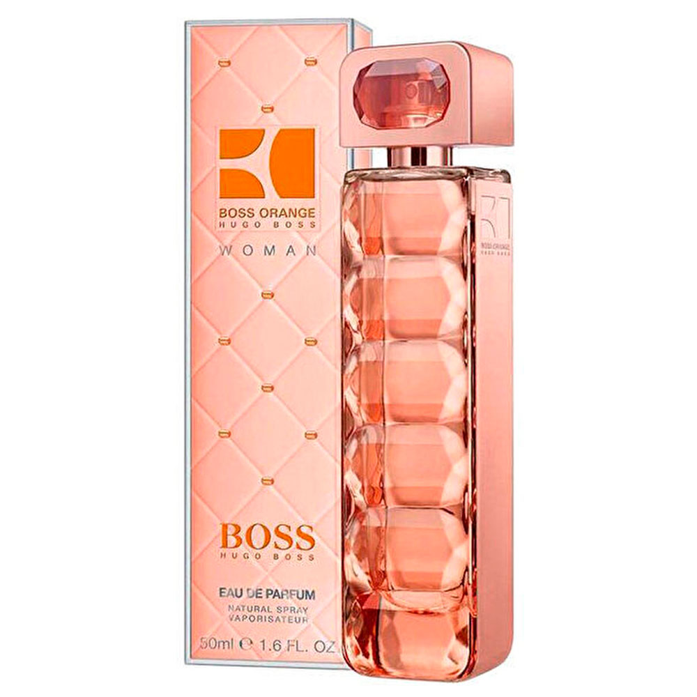 Alternative view of Boss Orange 50 ml EDP