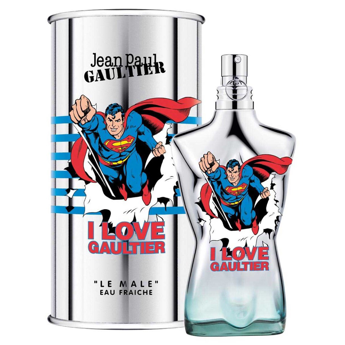 Le Male 125 ml