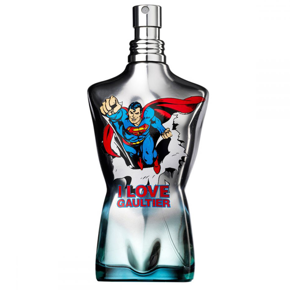Le Male Superman