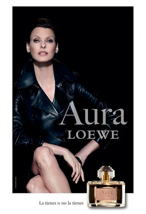 Alternative view of Aura