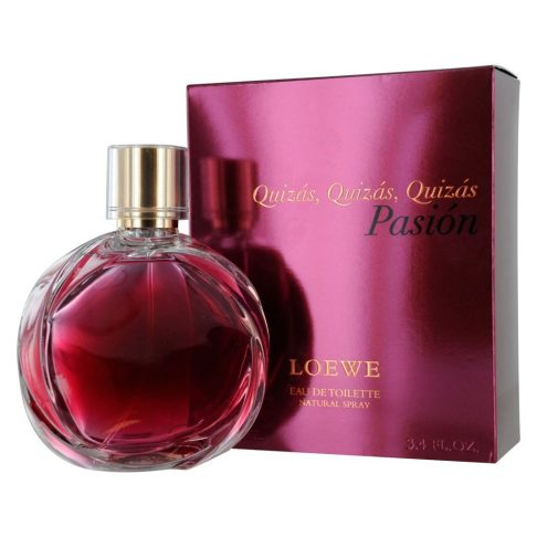Alternative view of Quizas Loewe Pasion 100 ml