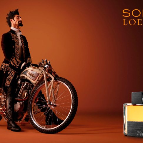 Alternative view of Solo