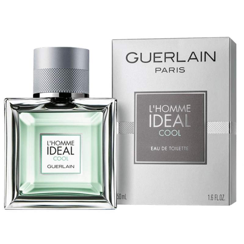 Alternative view of Ideal Cool EDT