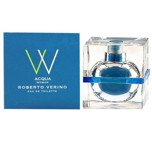 Alternative view of W Acqua 50 ml EDT Dama