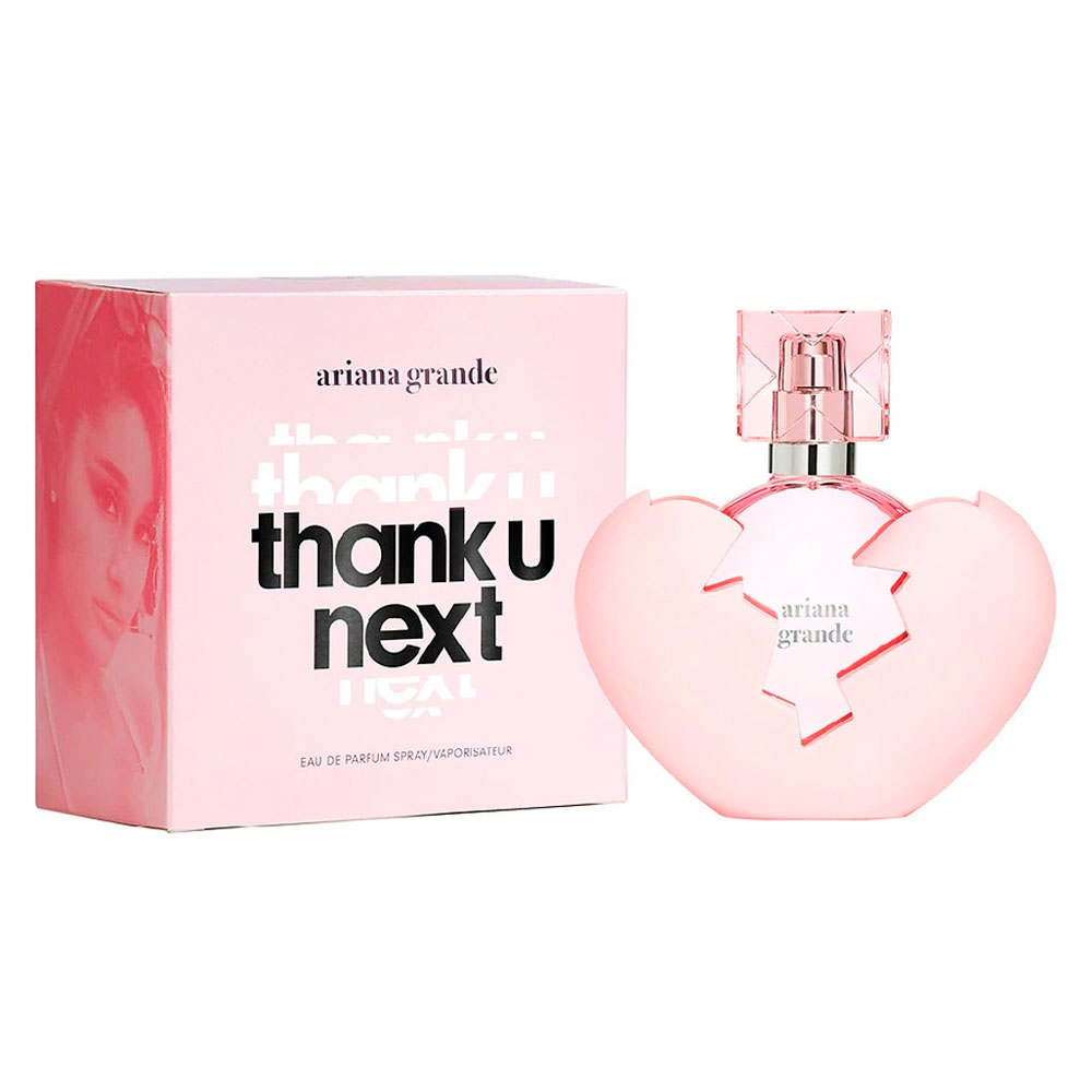 Alternative view of Thank U Next EDP
