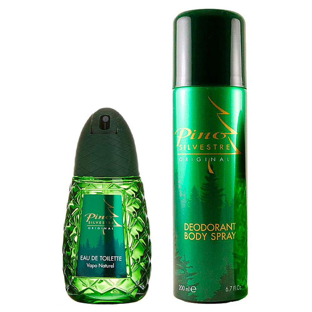 Alternative view of Set Pino Silvestre 125 ml + Desodorante Spray 200 ml