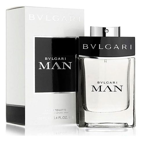 Alternative view of Man