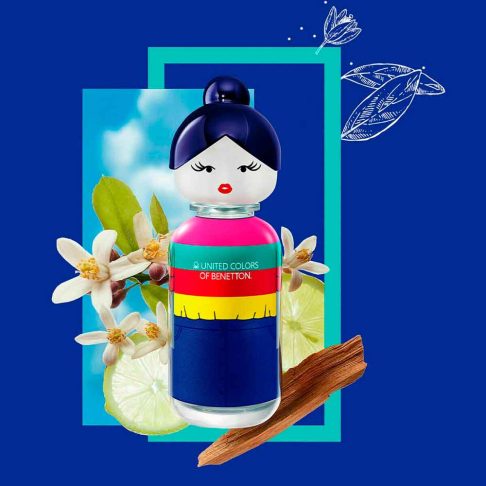 Alternative view of Sisterland Blue Neroli 80 ml