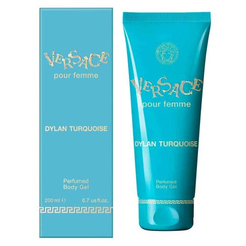 Alternative view of Dylan Turquoise Body Gel 200 ml