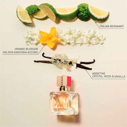 Alternative view of Voce Viva EDP