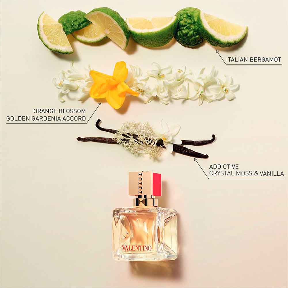 Alternative view of Voce Viva EDP