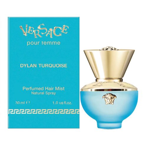 Alternative view of Dylan Turquoise Hair Mist 30 ml