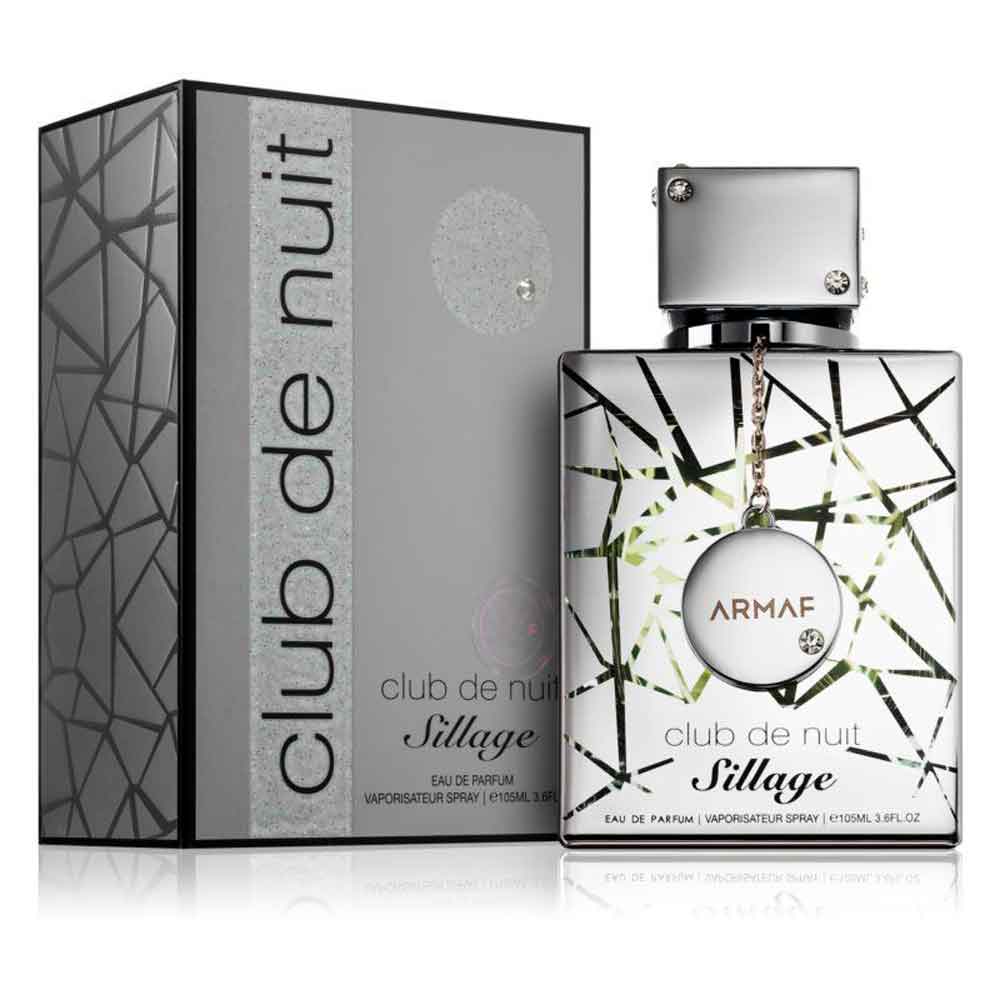 Alternative view of Club de Nuit Sillage 105 ml EDP