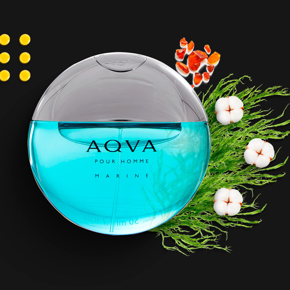 Alternative view of Aqva Marine Pour Homme EDT 100 ml