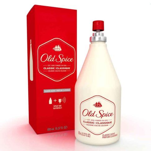 Alternative view of Old Spice Classic Cologne 188 ml