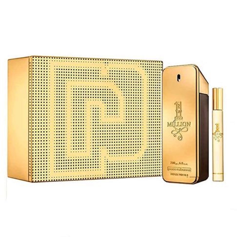 Set One Million 200 ml + travel  10 ml