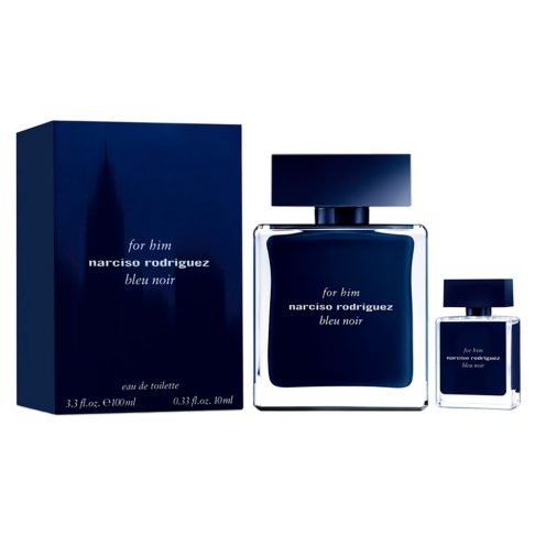 Set Bleu Noir 100 ml Tavel 10ml EDT