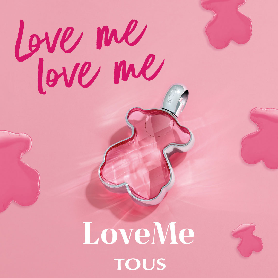 Alternative view of Tous LoveMe 90 ml EDP