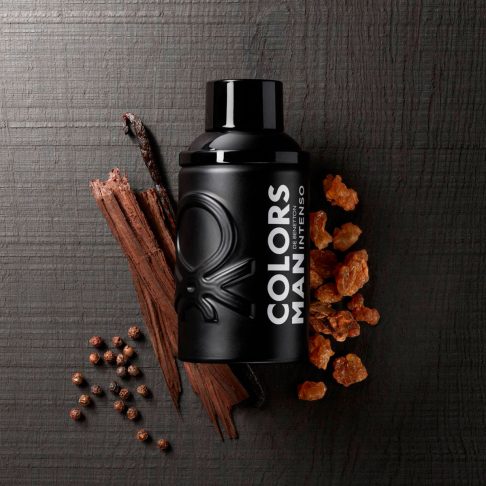 Alternative view of Colors Black Intenso 100 ml EDP