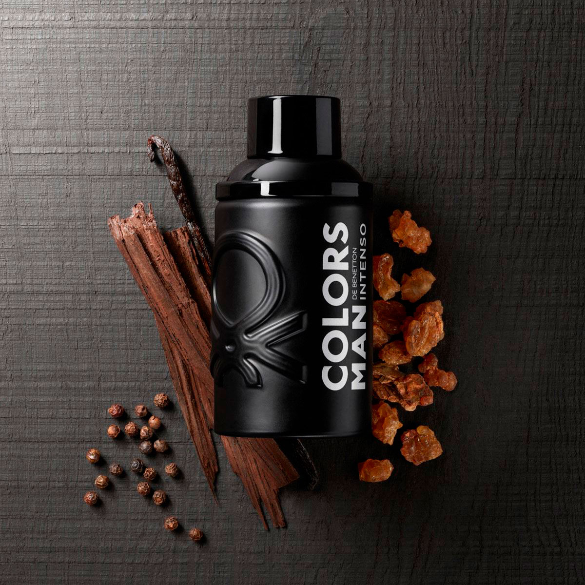 Alternative view of Colors Black Intenso 100 ml EDP