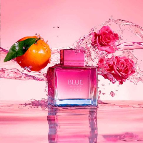 Alternative view of Blue Seduction Wave 100 ml para mujer EDT