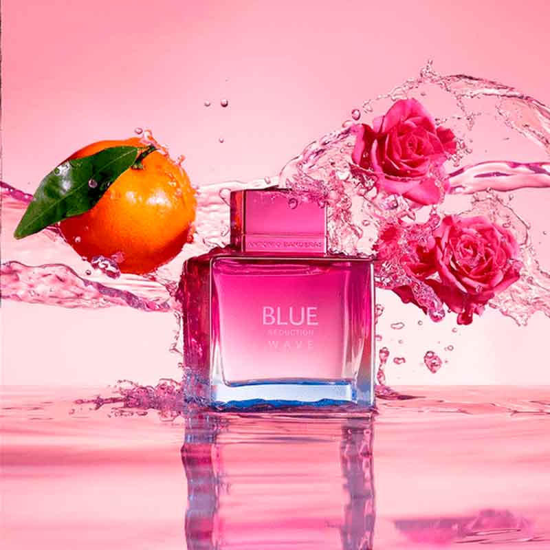 Alternative view of Blue Seduction Wave 100 ml para mujer EDT