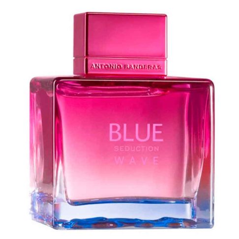 Blue Seduction Wave 100 ml para mujer EDT