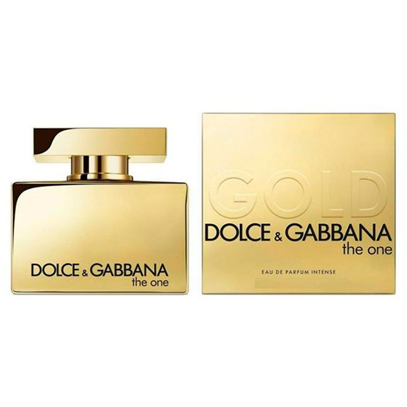 Alternative view of The One Gold 75 ml EDP