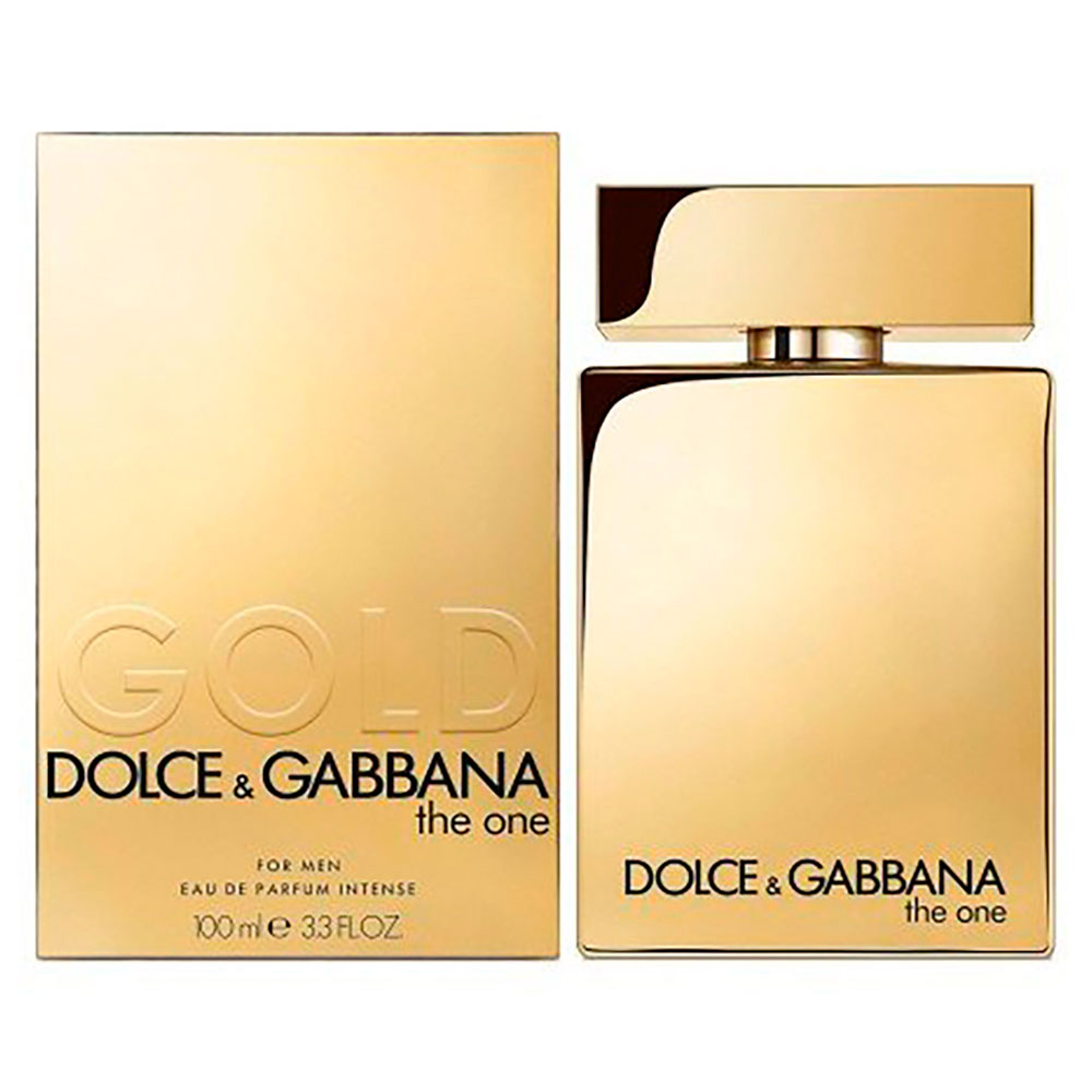 Alternative view of The One Gold For Men 100 ml EDP