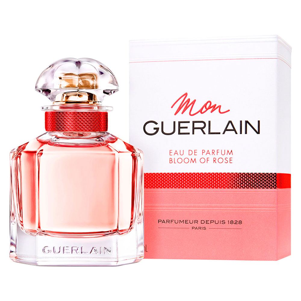 Mon Guerlain Bloom of Rose 100 ml EDP - Imagen 3