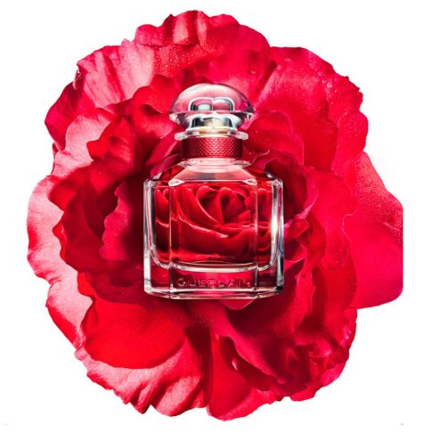 Alternative view of Mon Guerlain Bloom of Rose 100 ml EDP