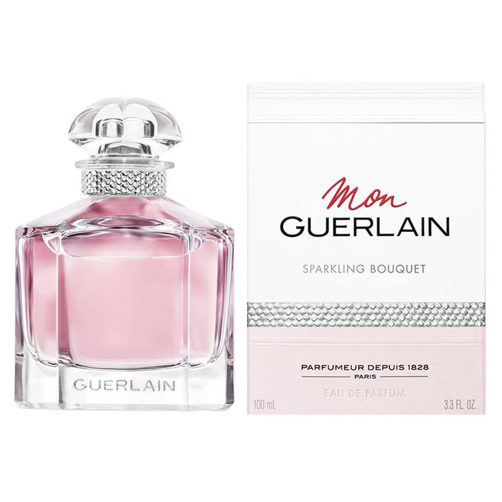 Mon Guerlain Sparkling Bouquet 100 ml EDP - Imagen 3