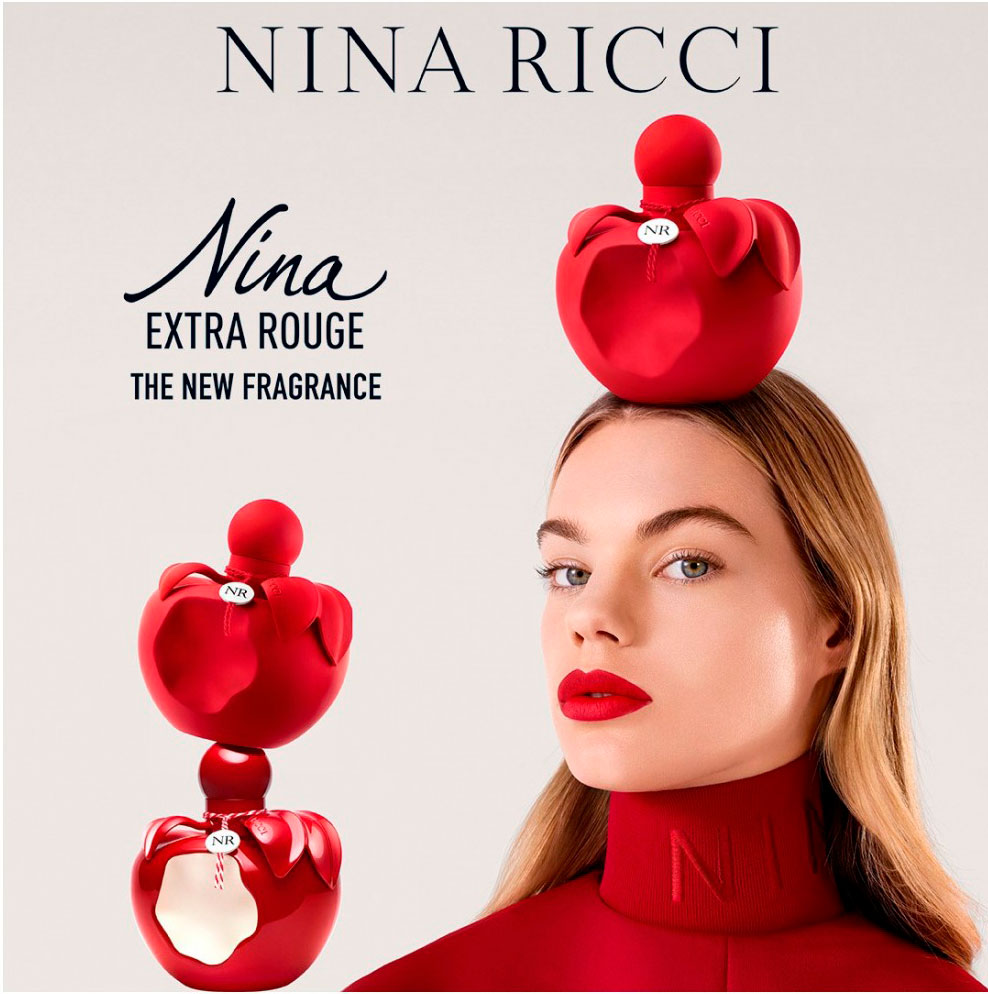 Nina Extra Rouge 80 ml EDP - Imagen 3