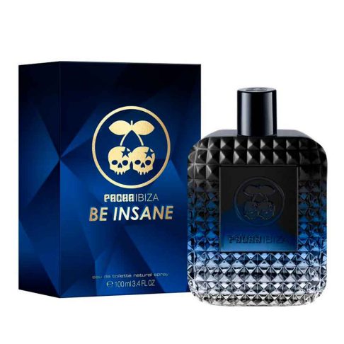 Alternative view of Be Insane 100 ml EDT
