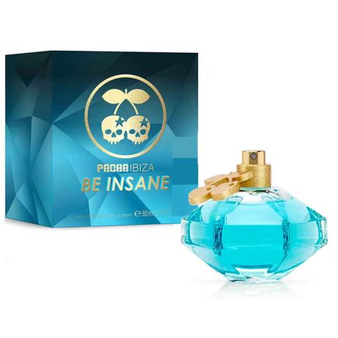 Alternative view of Be Insane 80 ml EDT